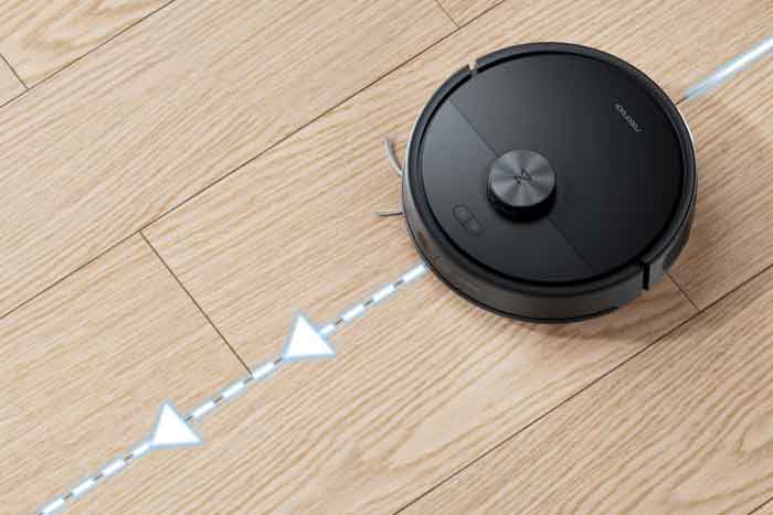 Robot hút bụi lau nhà Roborock Q7 Pro Max+ (Plus)